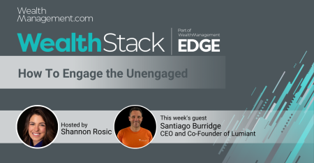 Santiago Burridge Lumiant WealthStack podcast